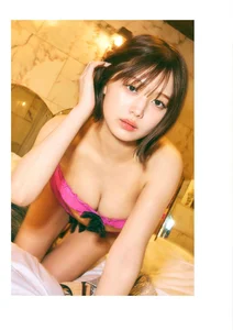 Captivating Portraits of Ruka Kitano: B.L.T. Digital Photo Book 'In My Mind' – A Journey Through Japanese Idol Fashion and Aesthetic Lifestyle Imagery - image 13