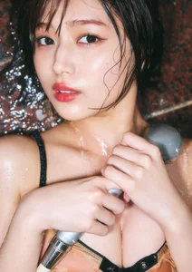 Captivating Portraits of Ruka Kitano: B.L.T. Digital Photo Book 'In My Mind' – A Journey Through Japanese Idol Fashion and Aesthetic Lifestyle Imagery - image 9