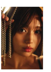 Captivating Portraits of Ruka Kitano: B.L.T. Digital Photo Book 'In My Mind' – A Journey Through Japanese Idol Fashion and Aesthetic Lifestyle Imagery - image 3