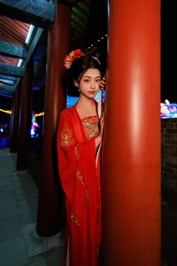 Artistic Elegance: YiTuYu Art Language Vol.4731 Featuring Pei Tong Xue - image 18