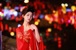 Artistic Elegance: YiTuYu Art Language Vol.4731 Featuring Pei Tong Xue - image 20