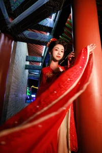 Artistic Elegance: YiTuYu Art Language Vol.4731 Featuring Pei Tong Xue - image 17