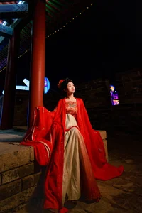 Artistic Elegance: YiTuYu Art Language Vol.4731 Featuring Pei Tong Xue - image 12