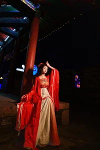 Artistic Elegance: YiTuYu Art Language Vol.4731 Featuring Pei Tong Xue - image 19