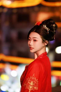 Artistic Elegance: YiTuYu Art Language Vol.4731 Featuring Pei Tong Xue - image 5