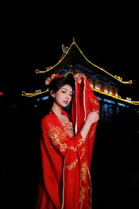 Artistic Elegance: YiTuYu Art Language Vol.4731 Featuring Pei Tong Xue - image 15