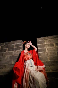 Artistic Elegance: YiTuYu Art Language Vol.4731 Featuring Pei Tong Xue - image 9