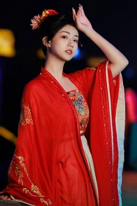 Artistic Elegance: YiTuYu Art Language Vol.4731 Featuring Pei Tong Xue - image 0