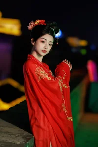 Artistic Elegance: YiTuYu Art Language Vol.4731 Featuring Pei Tong Xue - image 1