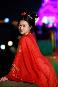 Artistic Elegance: YiTuYu Art Language Vol.4731 Featuring Pei Tong Xue - image 4