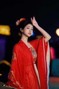 Artistic Elegance: YiTuYu Art Language Vol.4731 Featuring Pei Tong Xue - image 11