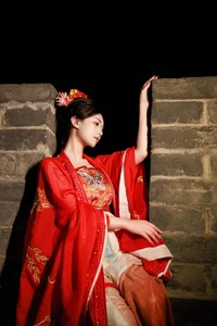 Artistic Elegance: YiTuYu Art Language Vol.4731 Featuring Pei Tong Xue - image 10