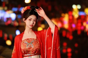 Artistic Elegance: YiTuYu Art Language Vol.4731 Featuring Pei Tong Xue - image 16