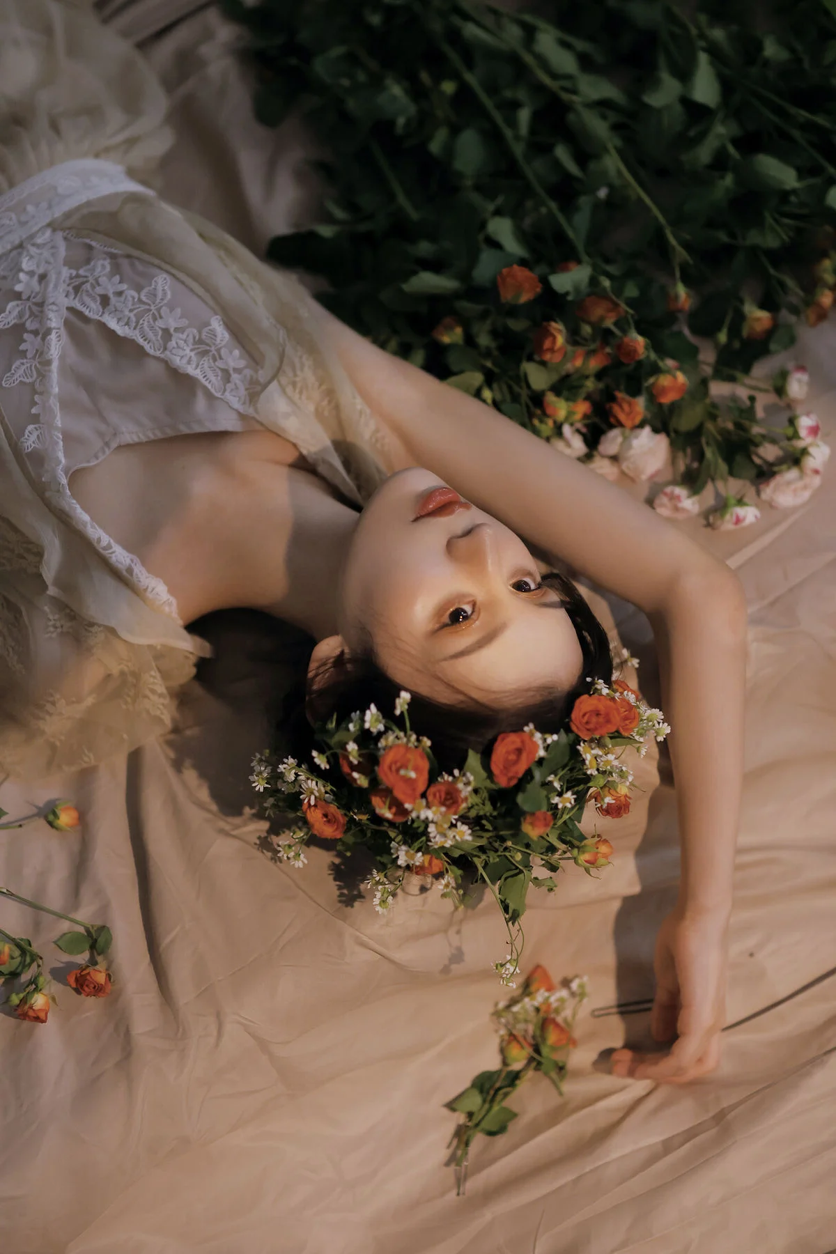 Peng Xiao Ya Ya in Art Language Vol.6982: A YiTuYu Exclusive