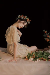 Peng Xiao Ya Ya in Art Language Vol.6982: A YiTuYu Exclusive - image 21