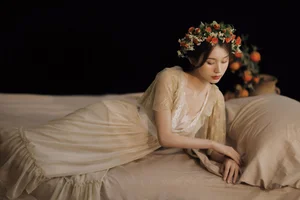 Peng Xiao Ya Ya in Art Language Vol.6982: A YiTuYu Exclusive - image 7