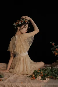 Peng Xiao Ya Ya in Art Language Vol.6982: A YiTuYu Exclusive - image 23