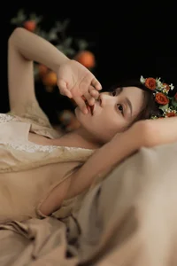 Peng Xiao Ya Ya in Art Language Vol.6982: A YiTuYu Exclusive - image 2
