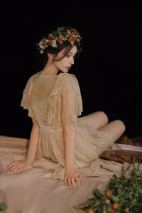 Peng Xiao Ya Ya in Art Language Vol.6982: A YiTuYu Exclusive - image 11