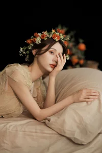 Peng Xiao Ya Ya in Art Language Vol.6982: A YiTuYu Exclusive - image 4