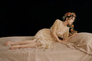 Peng Xiao Ya Ya in Art Language Vol.6982: A YiTuYu Exclusive - image 13