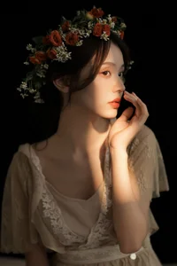 Peng Xiao Ya Ya in Art Language Vol.6982: A YiTuYu Exclusive - image 8