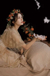 Peng Xiao Ya Ya in Art Language Vol.6982: A YiTuYu Exclusive - image 10