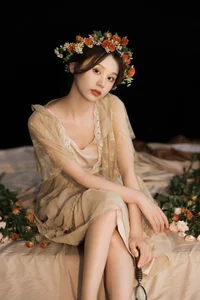 Peng Xiao Ya Ya in Art Language Vol.6982: A YiTuYu Exclusive - image 3
