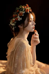 Peng Xiao Ya Ya in Art Language Vol.6982: A YiTuYu Exclusive - image 6