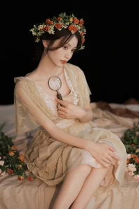 Peng Xiao Ya Ya in Art Language Vol.6982: A YiTuYu Exclusive - image 27