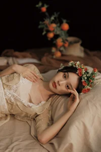 Peng Xiao Ya Ya in Art Language Vol.6982: A YiTuYu Exclusive - image 15