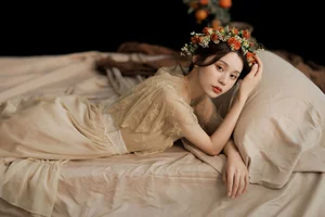 Peng Xiao Ya Ya in Art Language Vol.6982: A YiTuYu Exclusive - image 12