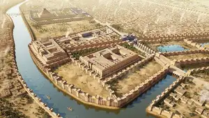 Unveiling Ancient Babylon: Grand Legacy of Mesopotamian Civilization - image 7