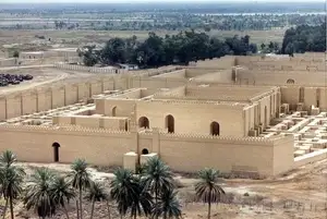 Unveiling Ancient Babylon: Grand Legacy of Mesopotamian Civilization - image 0