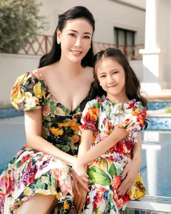 Luxury Kids' Fashion: Inside the Stylish Wardrobe of Ha Kieu Anh’s Daughter - image 4