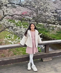 Luxury Kids' Fashion: Inside the Stylish Wardrobe of Ha Kieu Anh’s Daughter - image 9