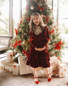 Luxury Kids' Fashion: Inside the Stylish Wardrobe of Ha Kieu Anh’s Daughter - image 1