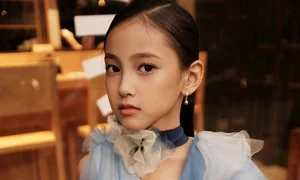 Luxury Kids' Fashion: Inside the Stylish Wardrobe of Ha Kieu Anh’s Daughter - image 5