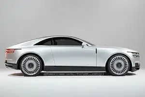 First Look Toyota Century Coupe 2027 Ultra-Luxury Render Challenges Rolls-Royce - image 3