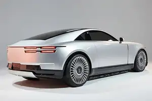 First Look Toyota Century Coupe 2027 Ultra-Luxury Render Challenges Rolls-Royce - image 0