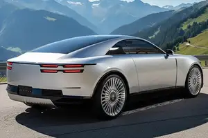 First Look Toyota Century Coupe 2027 Ultra-Luxury Render Challenges Rolls-Royce - image 2