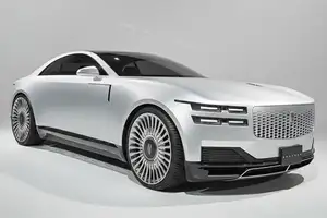 First Look Toyota Century Coupe 2027 Ultra-Luxury Render Challenges Rolls-Royce - image 4