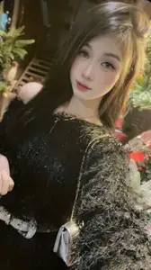 Elegant Girl Portrait: Captivating Asian Beauty, Refined Fashion Style - image 10