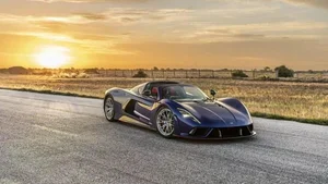 The World's Most Powerful Hypercars: A Deep Dive into High-Horsepower Engineering and Ultimate Speed - image 2