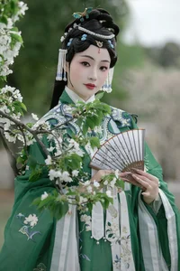 Ling Zi Xi in YiTuYu Art Language Vol.7016 - Exclusive Portrait Gallery - image 22