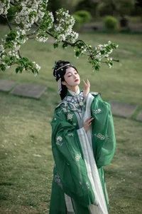 Ling Zi Xi in YiTuYu Art Language Vol.7016 - Exclusive Portrait Gallery - image 8