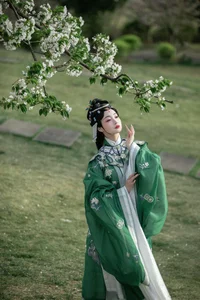Ling Zi Xi in YiTuYu Art Language Vol.7016 - Exclusive Portrait Gallery - image 11