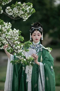 Ling Zi Xi in YiTuYu Art Language Vol.7016 - Exclusive Portrait Gallery - image 21