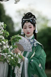 Ling Zi Xi in YiTuYu Art Language Vol.7016 - Exclusive Portrait Gallery - image 23