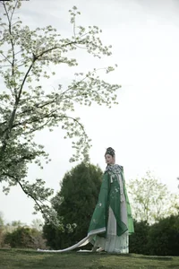 Ling Zi Xi in YiTuYu Art Language Vol.7016 - Exclusive Portrait Gallery - image 12